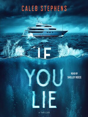 cover image of If You Lie